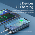 Remax Join Us 22.5W PD+QC fast charge Usb Type-C 15W Metal Compact Battery Powerbank Small Wireless Charging Power Bank 10000Mah